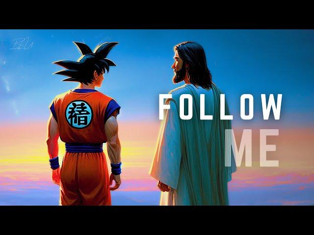 "The Moment Goku Found Jesus"