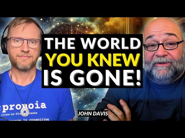 Your WORLD Collapses! The Emerging Truth That’s Shattering Who You Think You Are!