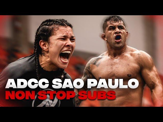 ULTIMATE ADCC Trials In Sao Paulo Highlight!