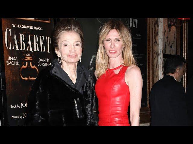 5 Years Later, Lee Radziwill's Daughter FINALLY CONFESSED The Ugly Truth