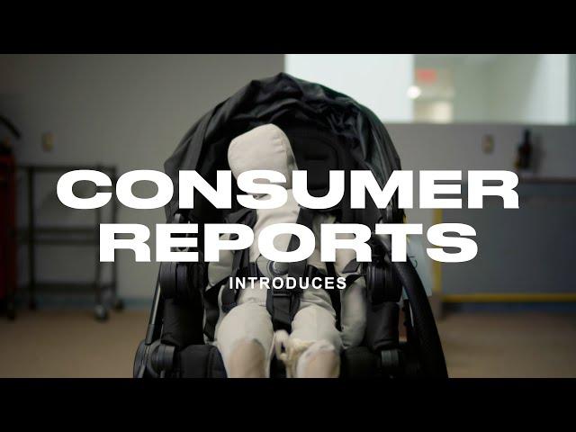 Consumer Reports Introduces Mr. Baby