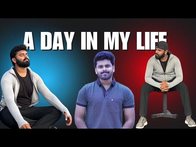 A day in my Life | Meditation | Fitness | Business  | Chef Habeeb