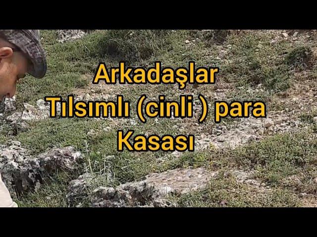 Define  Kasası tılsımlı