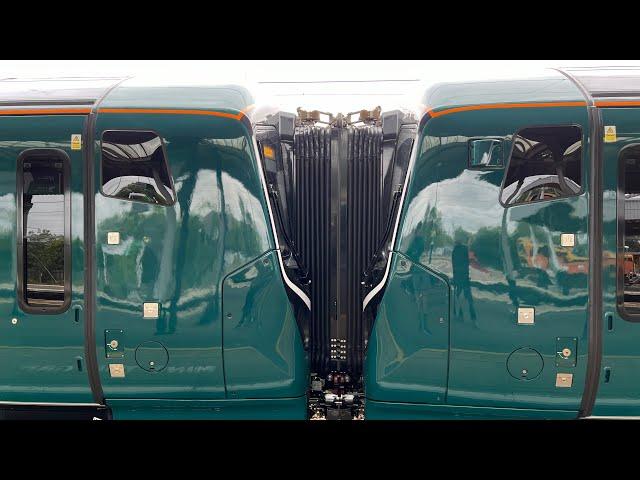 Trains at Nuneaton WCML (11/07/24)