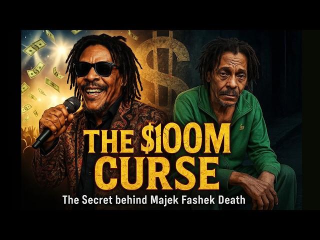 How $100M and Fame Couldn't Save Majek Fashek | The Painful Truth Behind His Death