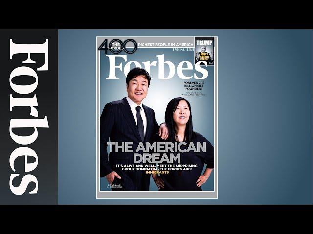 Inside The Issue: Forbes 400 (2016) | Forbes