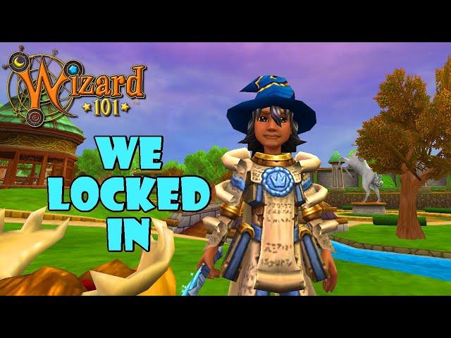 Wizard101: LOCKING IN FOR 2025