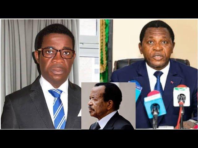 Au Cameroun Aristide Mono répond à Atanga Nji et à la CRTV