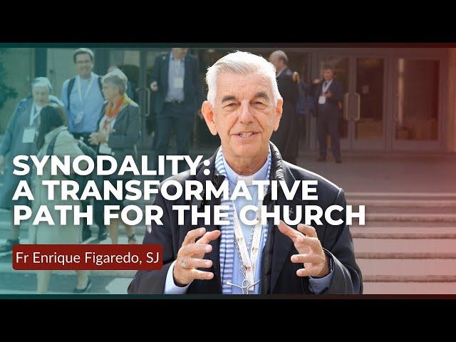 Synodality: A Transformative Path for the Church