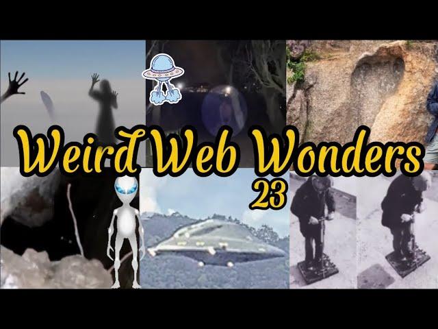 Weird Web Wonders  VOL 23