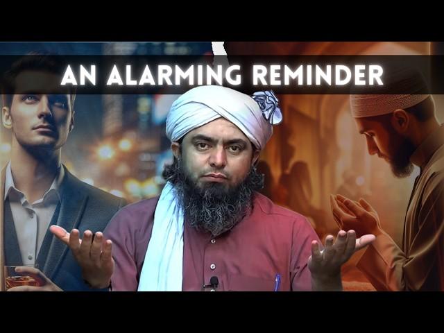 Duniya or Akhrat ka Faida | An Alarming Reminder | Engineer Muhammad Ali Mirza