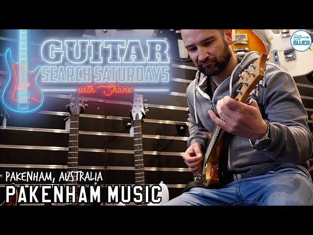 Guitar Search Saturdays Episode #36 - Pakenham Music