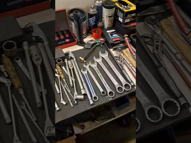 tool addict #tools #mechanic #milwaukee #dieselmechanic #tool #milwaukeefuel #knipex #handtools