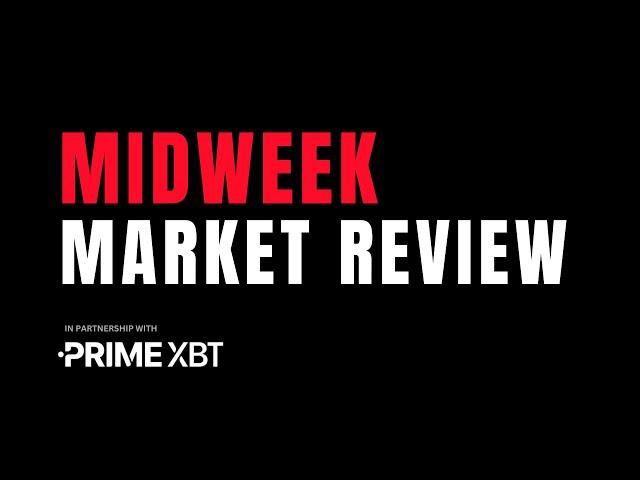 Midweek Market Review  - 23rd October 2024 - 12:00 UTC