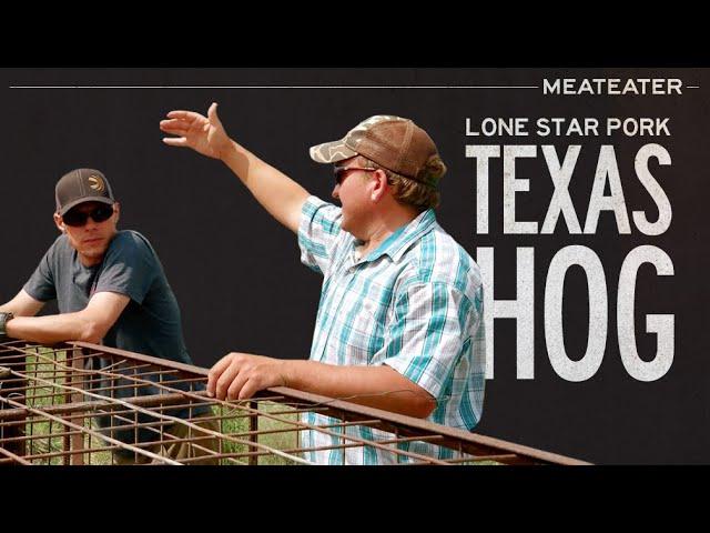 Lone Star Pork: Texas Hog | S6E14 | MeatEater