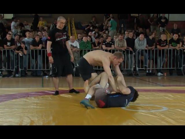 MACIEJ POLOK vs MARCIN MAJERSKI