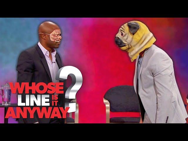 "He's A Dinner Tease!" | Props, Duet & More! | Whose Line Is It Anyway?