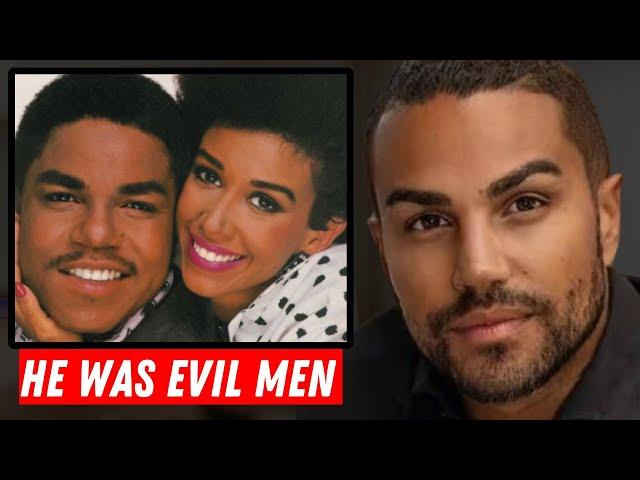 At 46, Tito Jackson's Son TJ Jackson FINALLY Exposed His Father And Real Reason Of His Mother Death