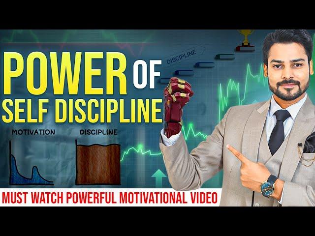 Power of Self Discipline | Powerful Motivational Speech | Venu Kalyan Life & Business Coach