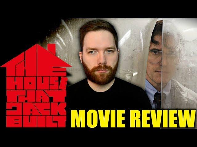 The House That Jack Built (Unrated) - Movie Review