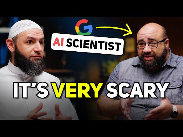 AI SCIENTIST From Google sends WARNING to Muslims