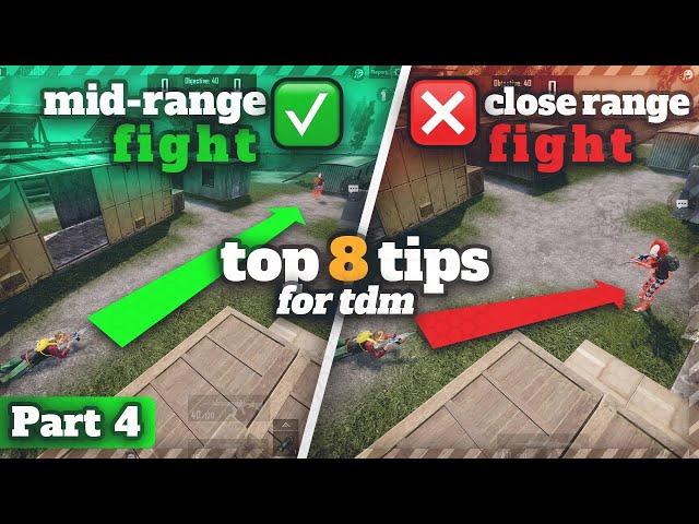 ٨ نصائح رح تخليك تصير أسطورة بالمستودع (٤)  | Top 8 tips & tricks to become a TDM master (part 4)