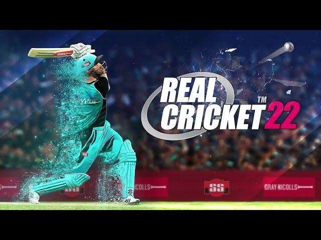 Real Cricket™ 22: Trailer