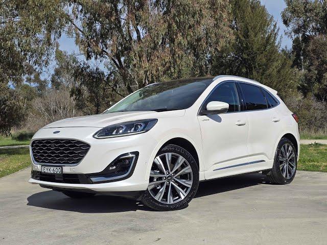 2023 Ford Escape Vignale - U016688