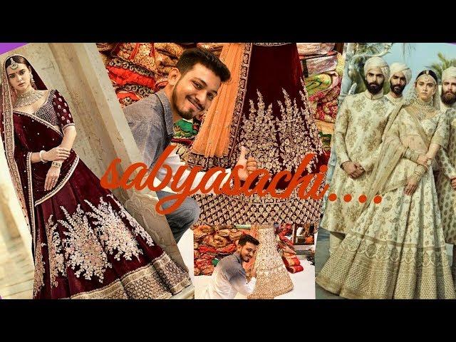 20 unseen bollywood lehengas designed by sabyasachi and manish malhotra| order online| chandni chowk