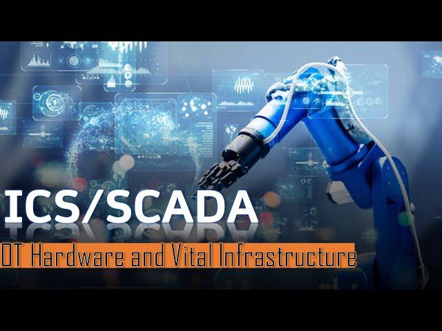 ICS/SCADA Fundamentals | Industrial Control Systems | Cybersecurity