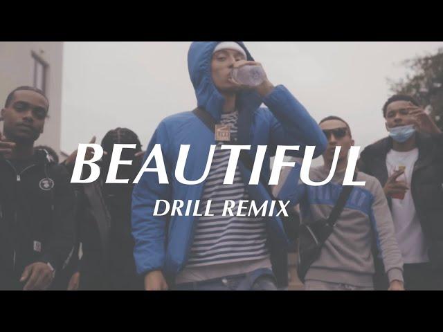 Beautiful - Akon (Official DRILL Remix)