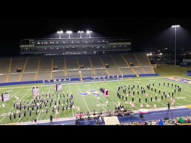 Dutchtown High School "Dutchtown Sound" @ LMEA State Marching Championships - Nov. 5, 2024