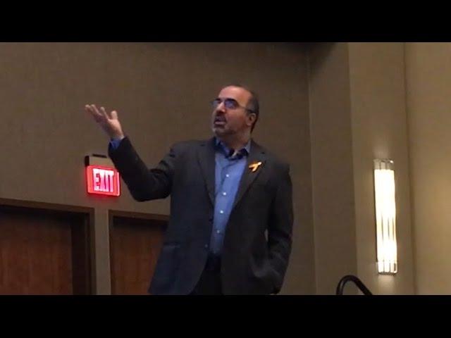 Demonstrating Connections and Coherence in K-12 Mathematics Through Big Ideas: Farshid Safi