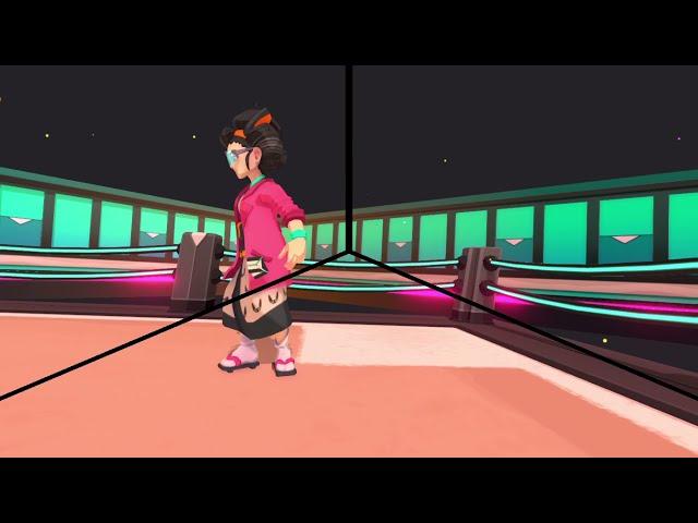 Temtem - Dojo Master Dr. Sasaya