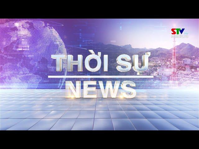 Thời sự truyền hình Sơn La trưa ngày 25/11/2024