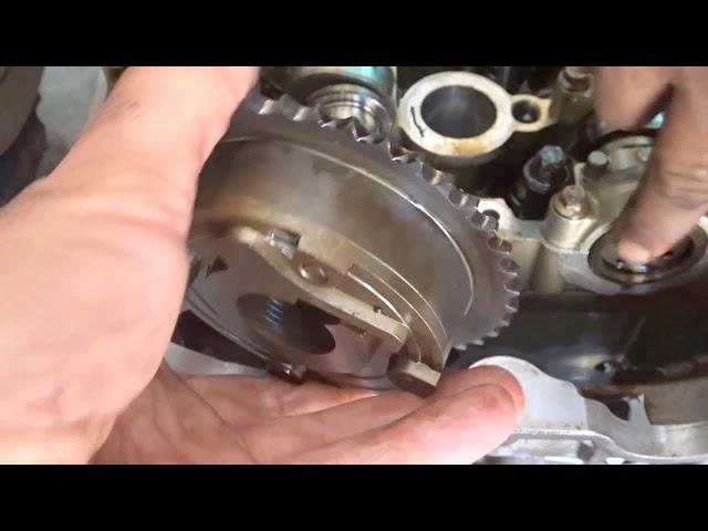 Calage moteur peugeot 308, mini cooper,bmw,Citroen - ضبط سلسلة بيجو 308، ميني كوبر، بي ام دبليو،