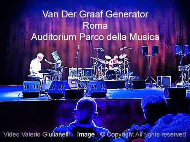 Van Der Graaf Generator - Roma