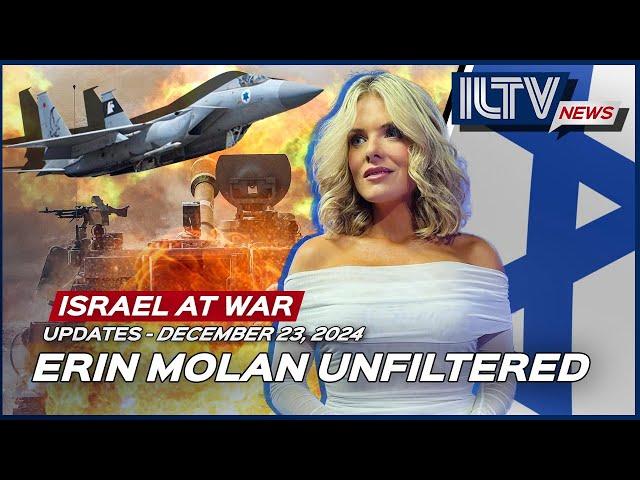 Israel Daily News – War Day 444 | December 23, 2024