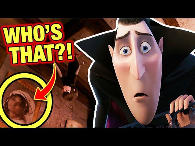 7 Behind the Scenes Facts about Hotel Transylvania