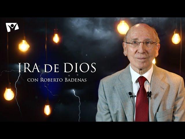 INVESTIGACIÓN BÍBLICA 11  ¿QUÉ ES LA IRA DE DIOS?