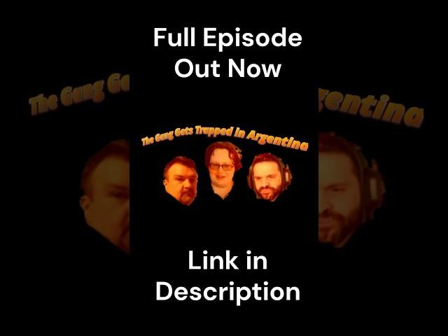 King Of The Shill: The Gang Sneaks DSP out of Argentina - FULL EPISODE IN COMMENTS #dsp  #dspreacts