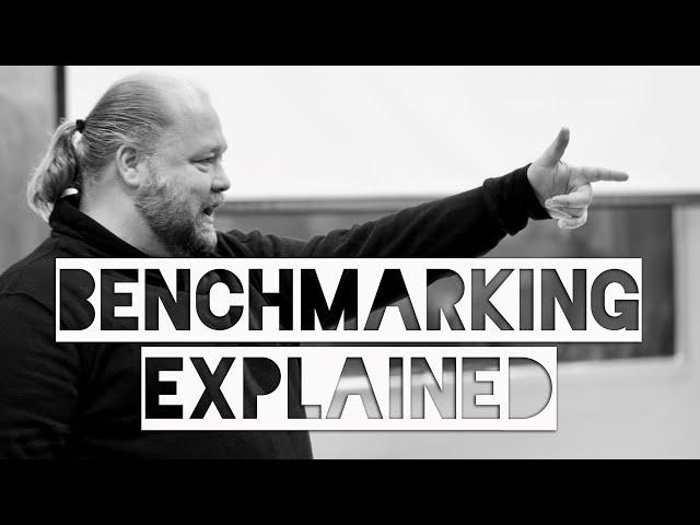 Types of Benchmarking Processes for Business Strategy