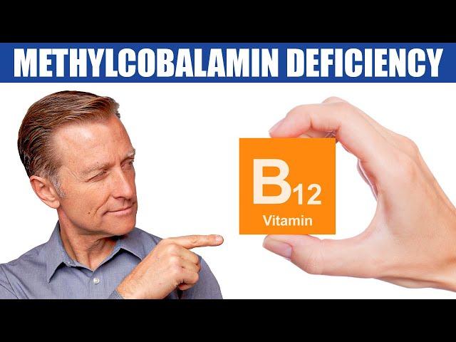 The 1st Sign of a Methylcobalamin (B12) Deficiency