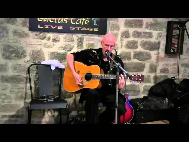 Haneyman (Patrick Haney)  I'm Your Puppet