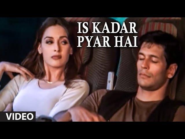 Is Kadar Pyar Hai Video Song Sonu Nigam's Super Hit Hindi Album "Deewana" Feat. Milind Soman