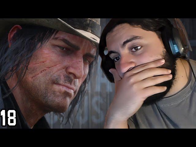 Tony Statovci Plays Red Dead Redemption 2 #18