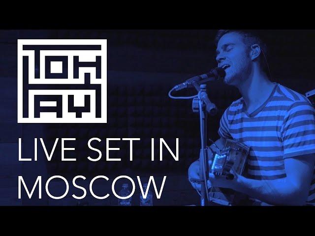 Toh Kay - Full Live Set In Moscow (06.10.2016)