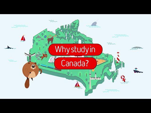 Why study in Canada?