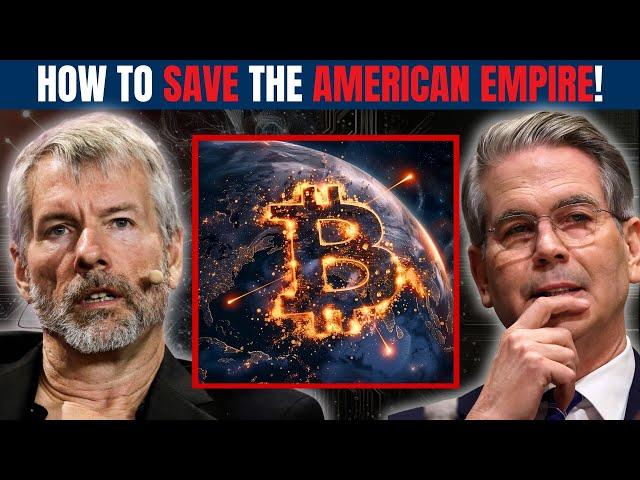 The Economy is Cooked. Here’s Why EVERYONE Needs Bitcoin Now!