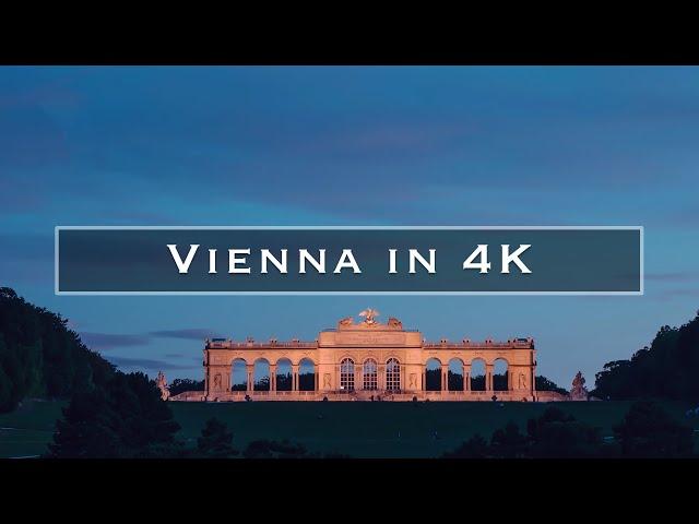 Vienna in 4K